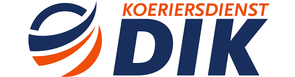 Koeriersdienst Dik